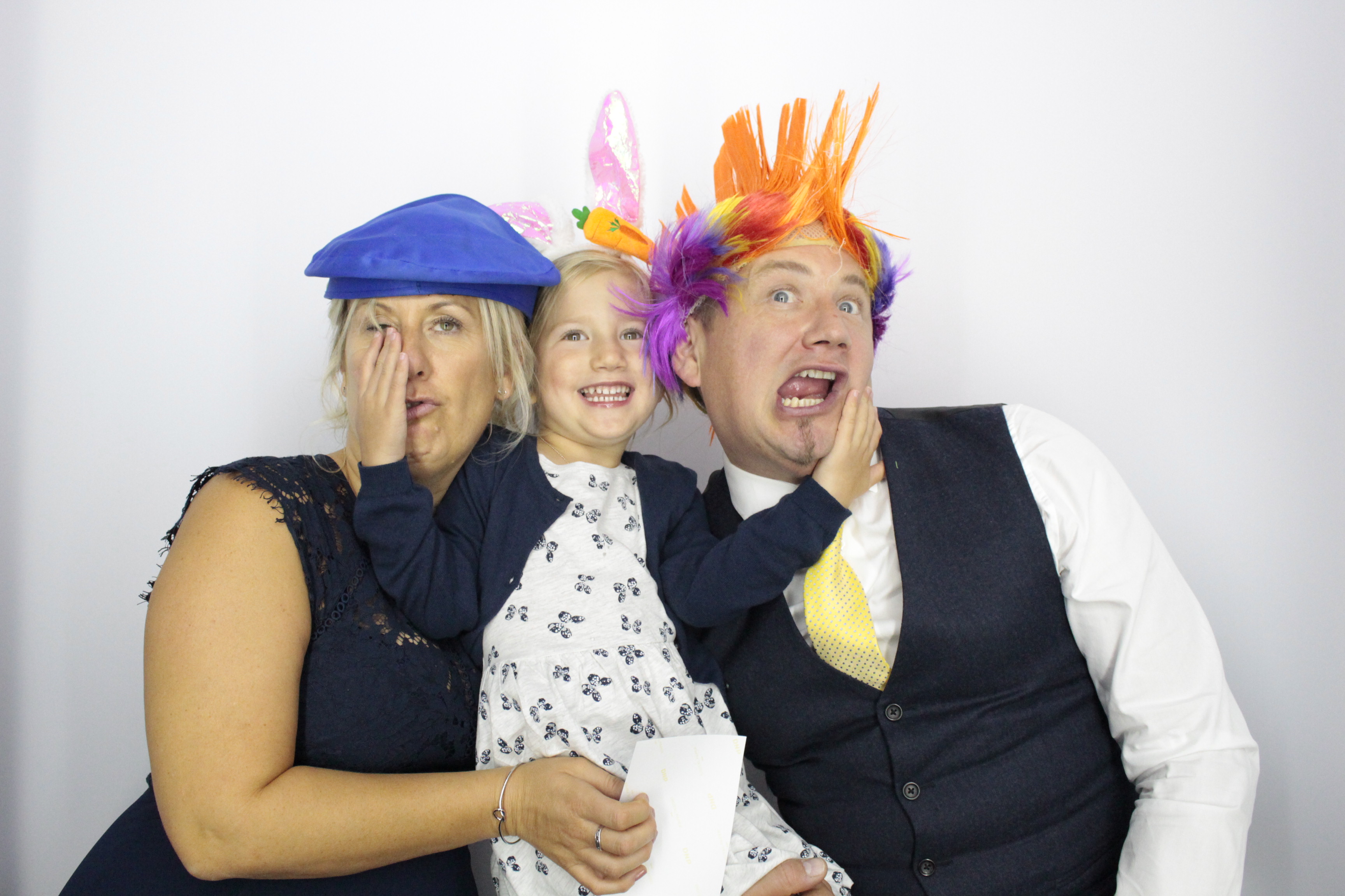 James and Natalie’s Wedding | View more photos from the event at gallery.myphotoboothexperience.co.uk/u/MyPhotoBoothExperienceLtd/James-and-Natalie’s-Wedding